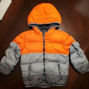 Boys Snozu Puffer Coat